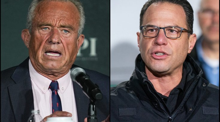 Measles Shapiro RFK