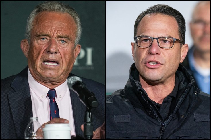 Measles Shapiro RFK