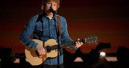 Ed Sheeran Philly concert