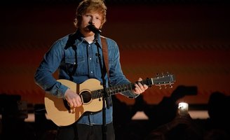 Ed Sheeran Philly concert