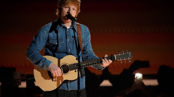 Ed Sheeran Philly concert