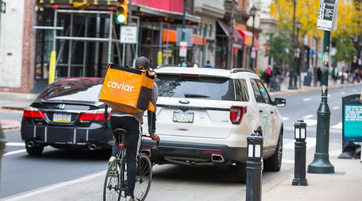 Food Delivery Fees