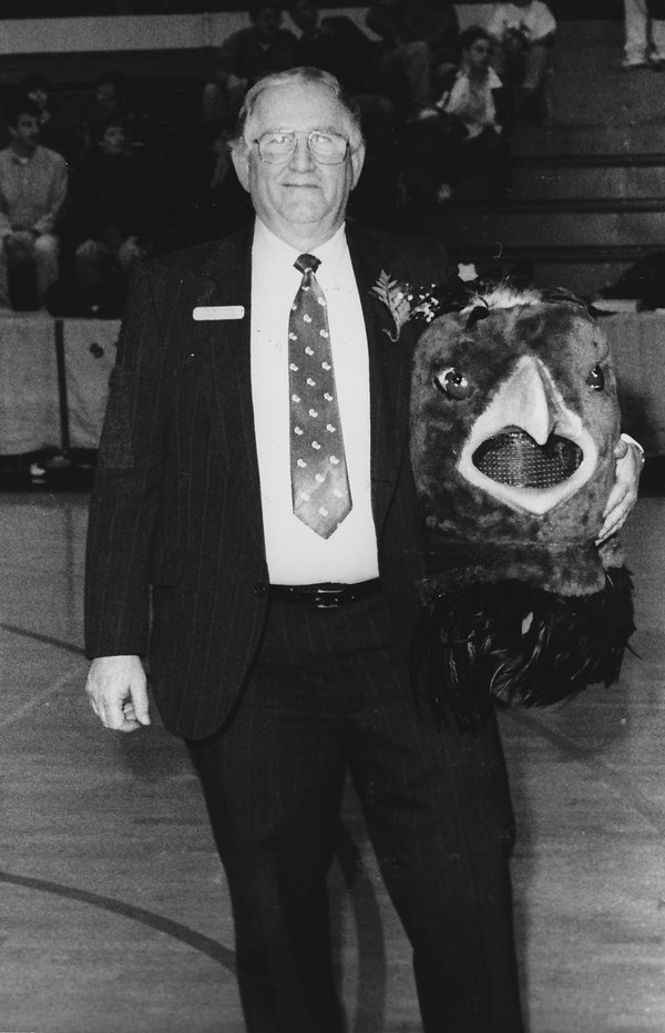 jim brennan SJU hawk