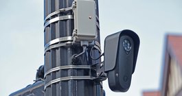 Flock cameras