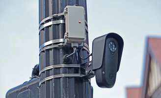 Flock cameras
