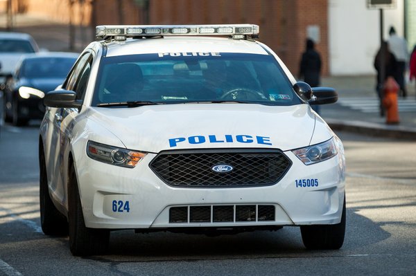 Stock_Carroll - Police Car