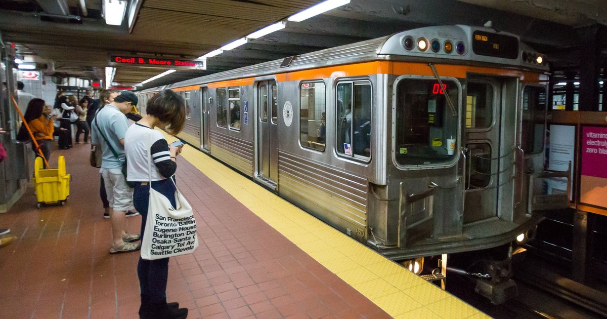 SEPTA will provide free subway rides after every home Eagles game this  season