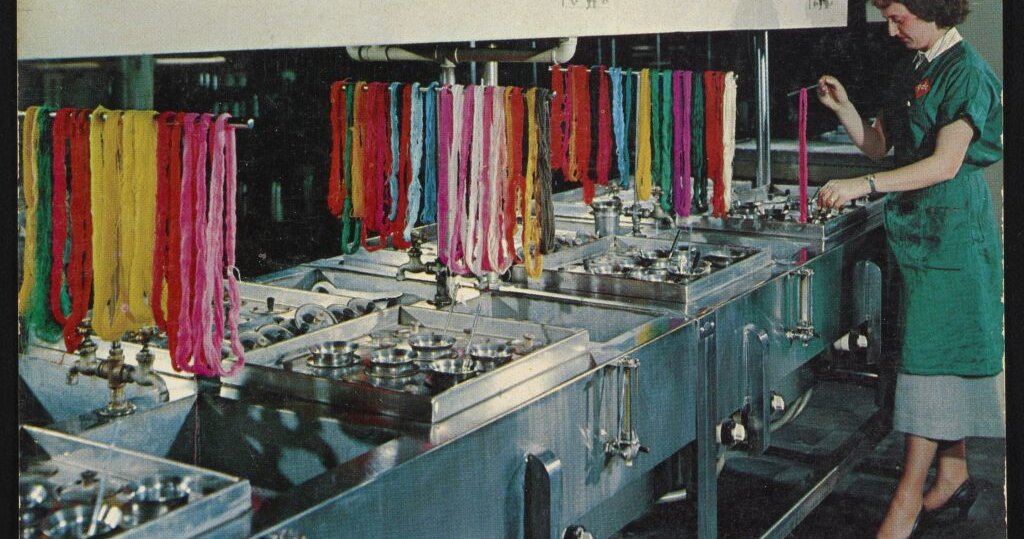 Science History Institute's 'BOLD' exhibit explores history of textile dyes - Vimarsana News