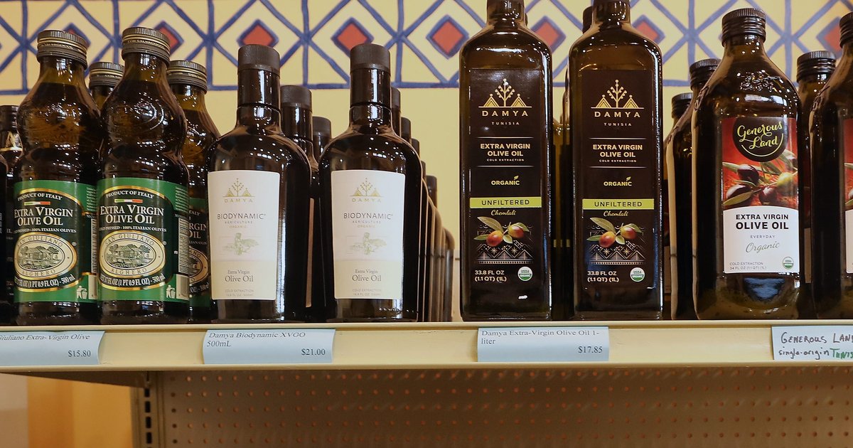 Drought in Spain causes spike in olive oil prices, Philly grocers say
