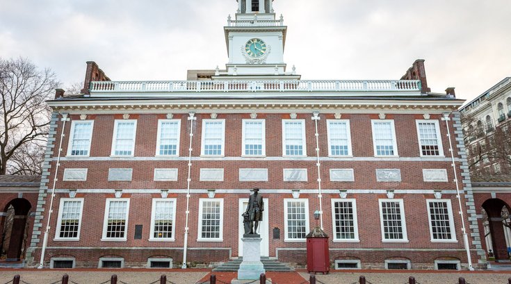 Independence Hall Quiz