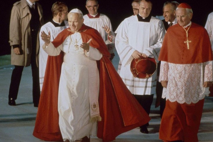 10 of the greatest gatherings in philly history