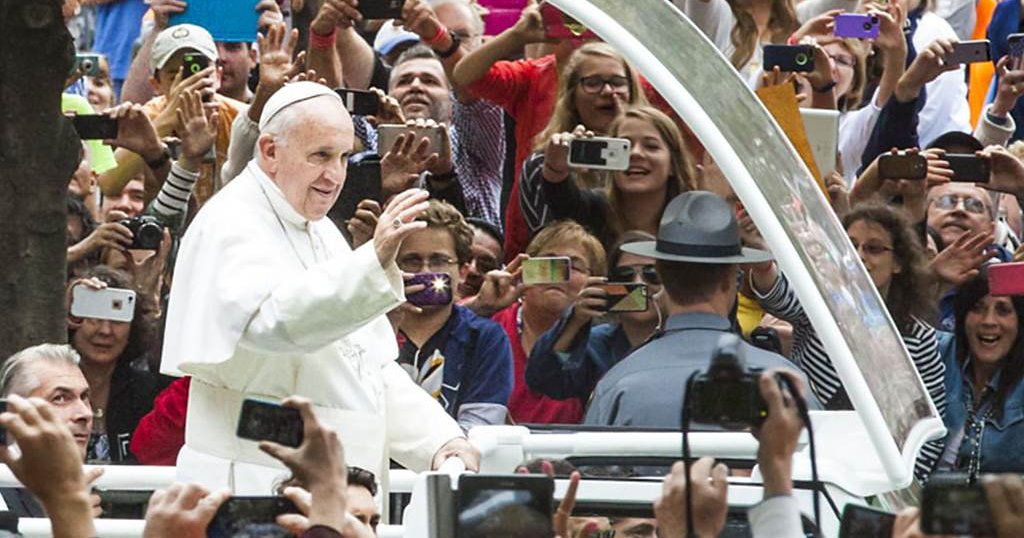 One year after visiting Philadelphia, Pope Francis remains a source of ...