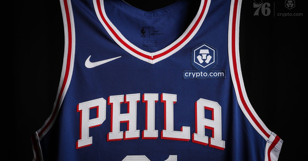 The Sixers' New City Edition Uniforms are Officially Official