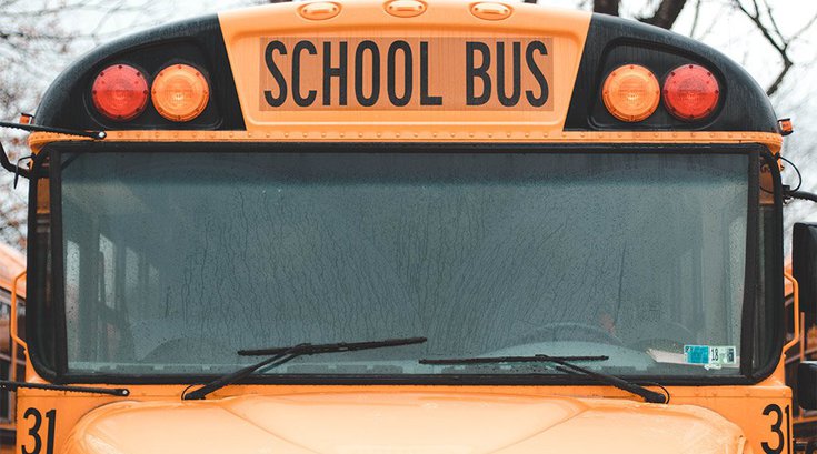 Camden school district transportation