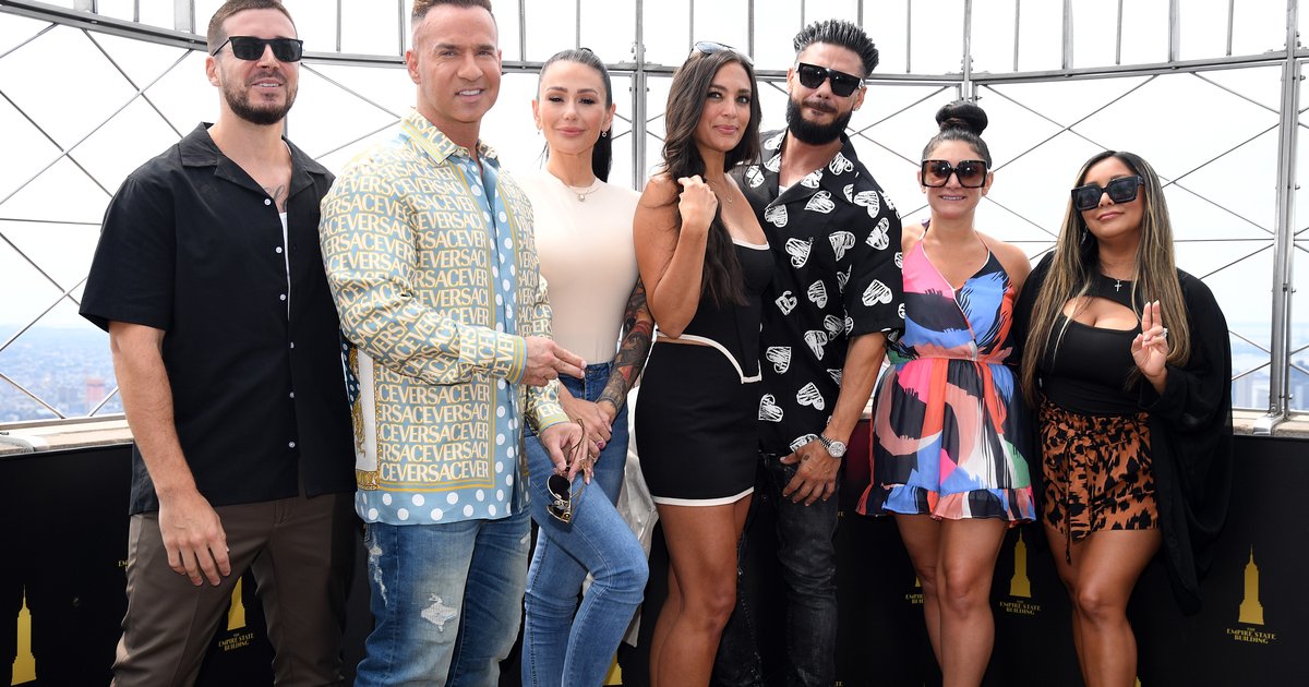 Sept. 22 is now 'Jersey Shore' Day in Atlantic City, in honor of the  long-running reality show