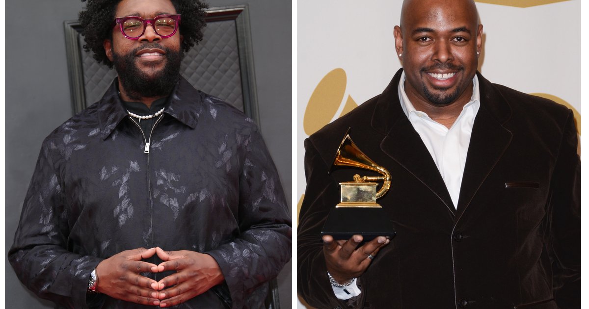 Questlove, Christian McBride talk high school memories on Norah Jones' podcast - Vimarsana News