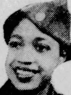 Evelyn Preston LeSueuer