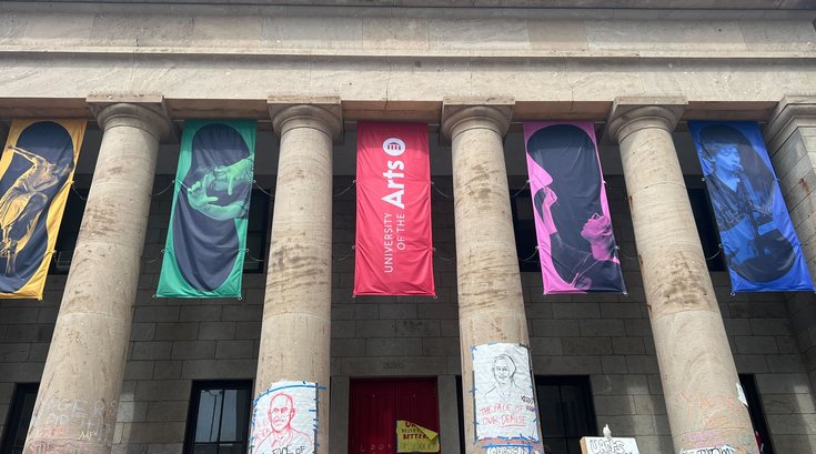 University of the Arts Archives