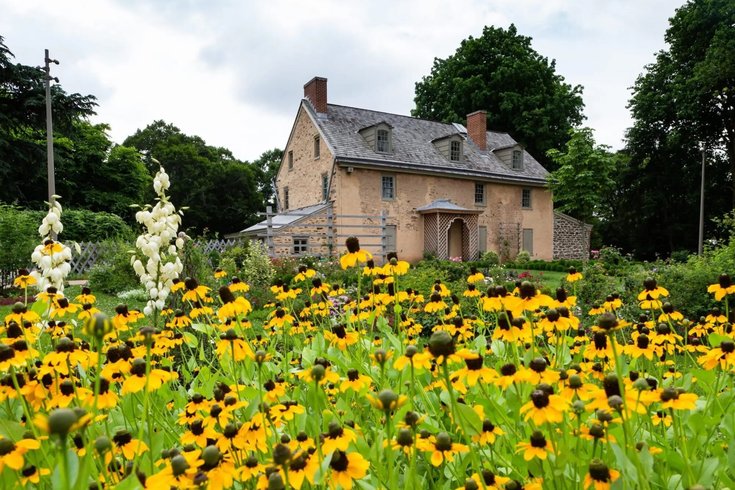 bartram's garden testing