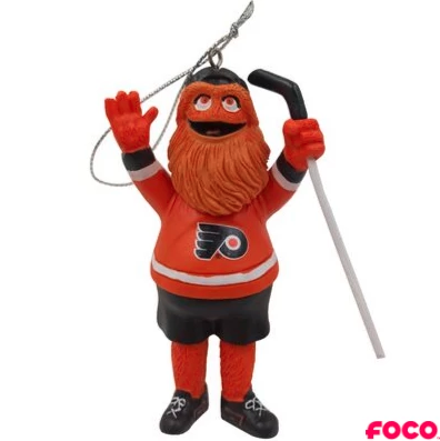 KOLLECTICO Gritty 4TH of July Special Edition BOBBLEHEAD 