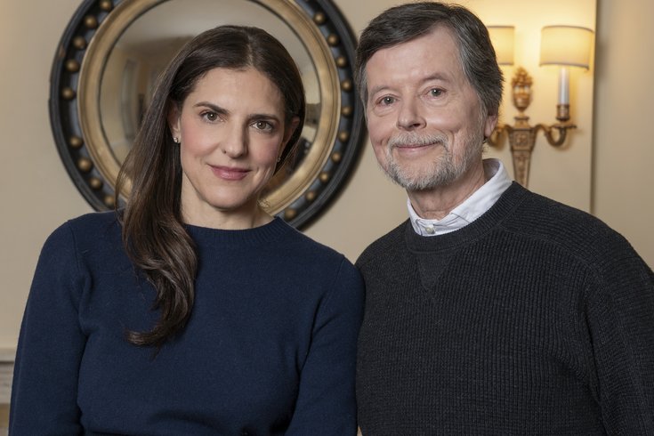 Ken Burns Revolutionary War