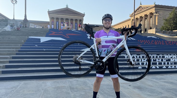 Cancer Ride Research