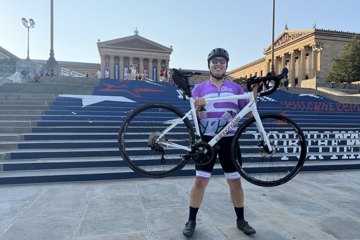 Cancer Ride Research