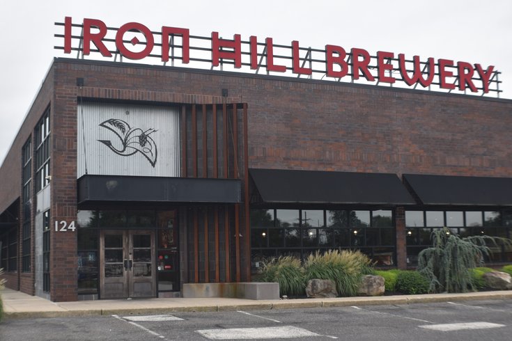 Iron Hill Brewery