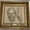 Abraham Lincoln life mask