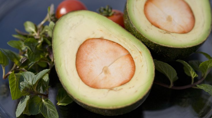 Avacados Dietary Fiber