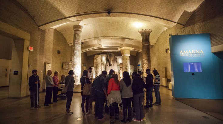 Inside the Archives museum series