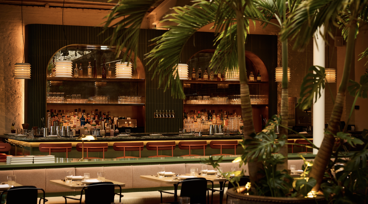 Kalaya 50 Best Resturants