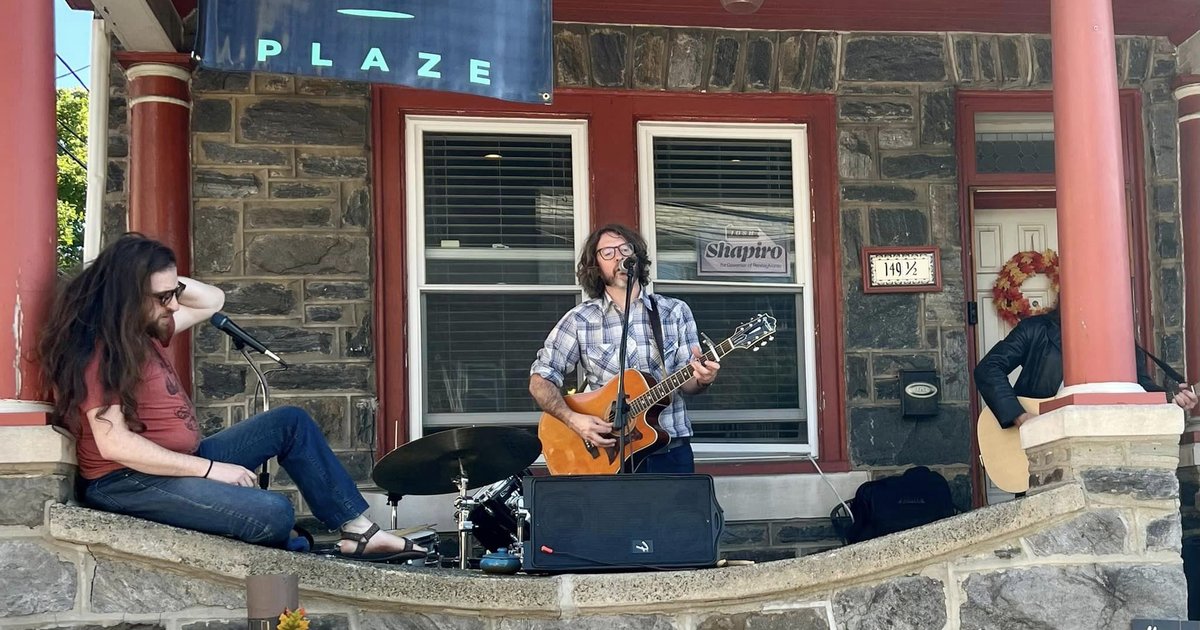 RoxYunk Porchfest returns to Roxborough and Manayunk in October