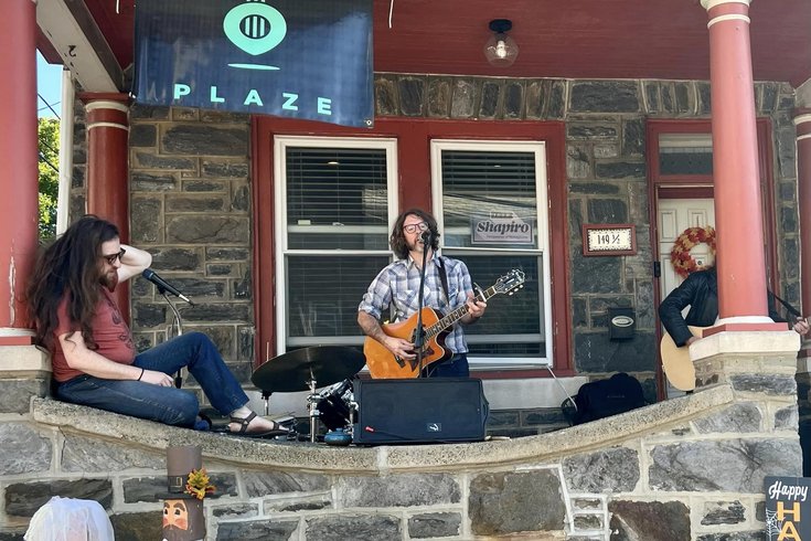 RoxYunk Porchfest