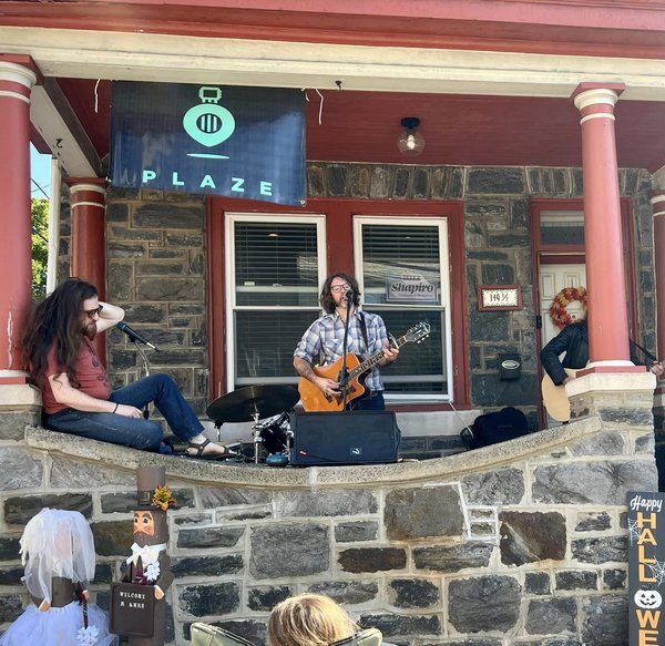 RoxYunk Porchfest