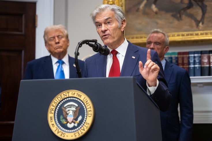 Medicare AI Mehmet Oz