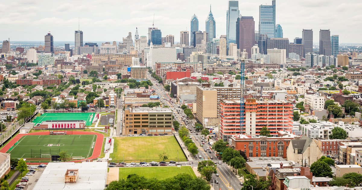 Shots fired near Temple University halt field hockey game