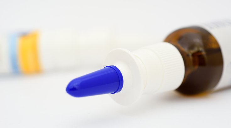 Nasal spray COVID-19