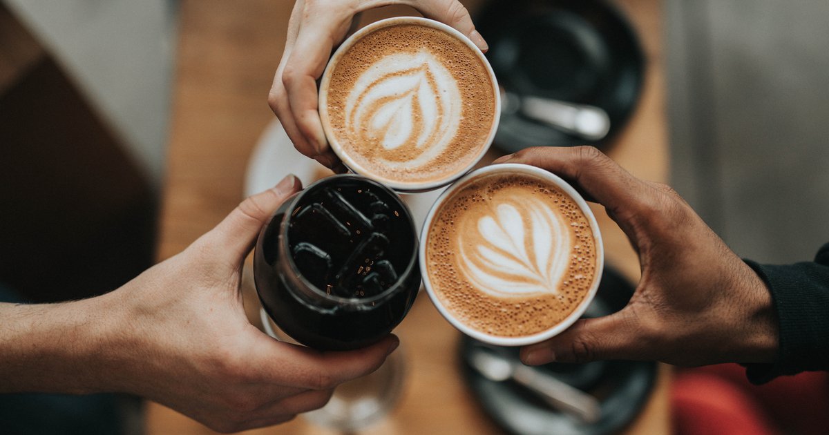 Deals and Free Drinks on National Coffee Day