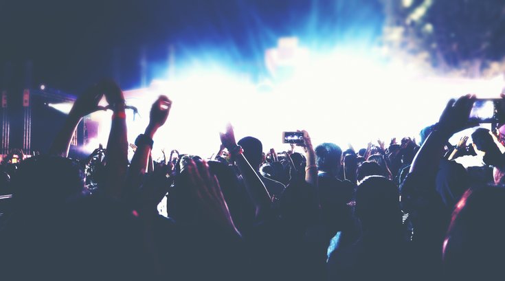 Concerts Hearing Loss