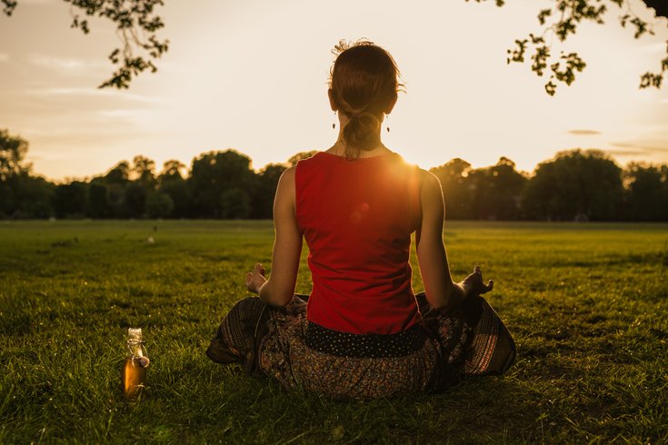 Mindfulness Meditation Motivation