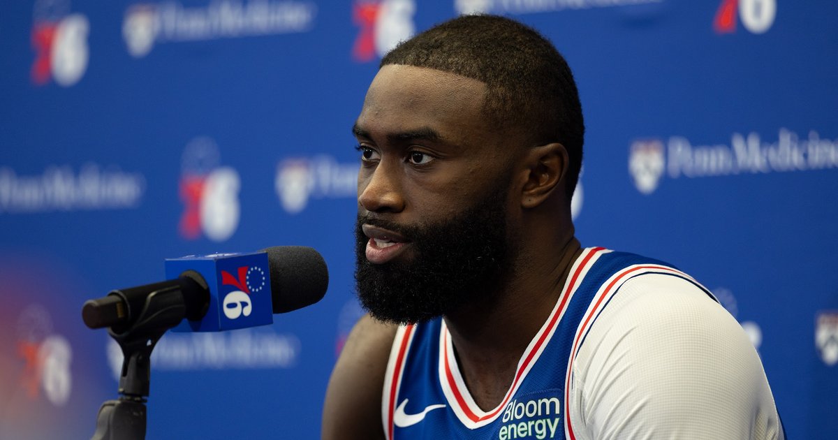 Brown's media availability