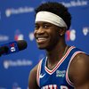 Sixers News Analysis Media Day Full Video Depth Chart Lebron James Joel Embiid Nick Nurse Justin Edwards Kcp