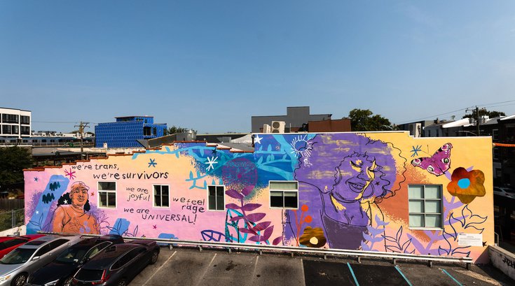 Mural Arts Month Philadelphia