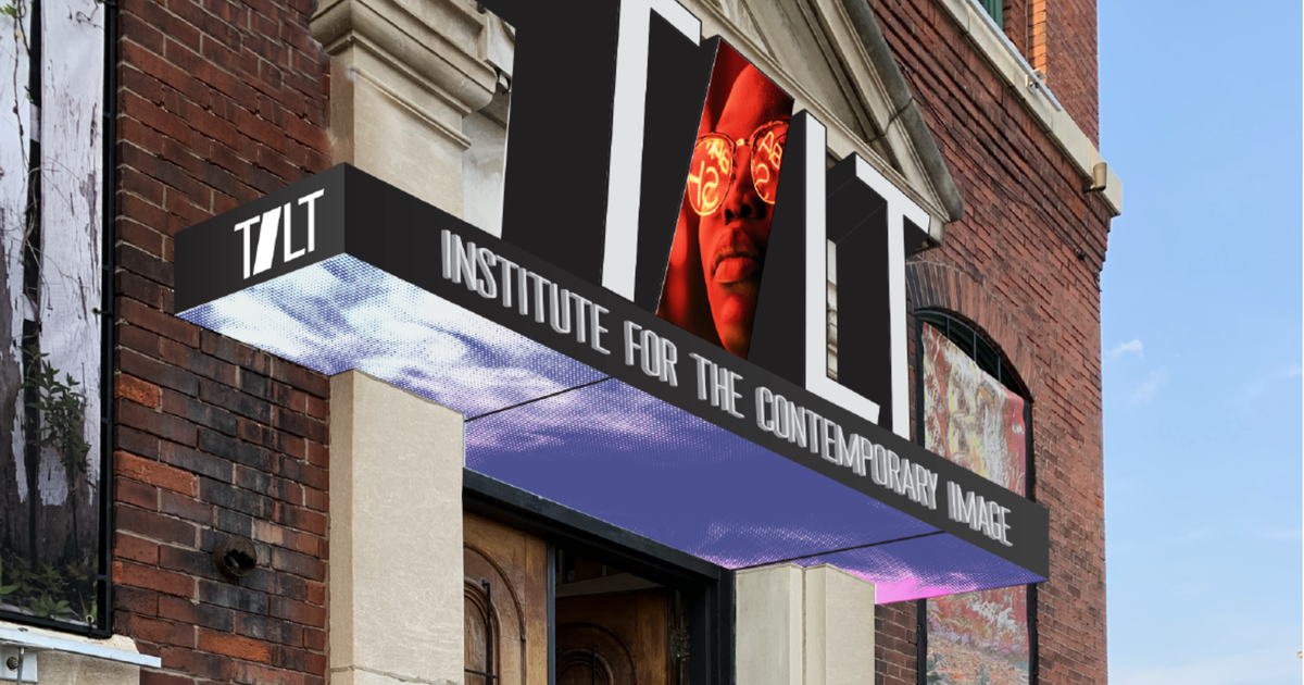 Philadelphia Photo Arts Center rebrands as TILT Institute for the Contemporary Image