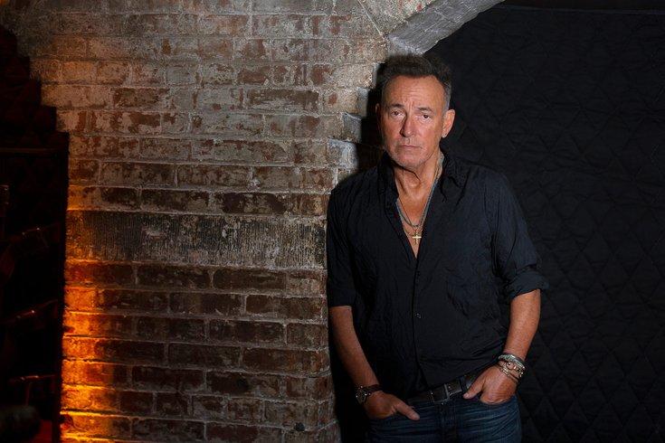 Bruce Springsteen Covers Album