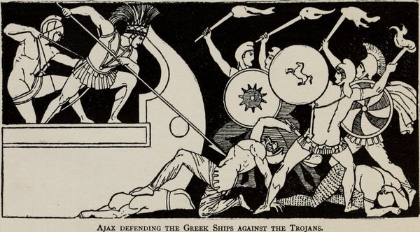 Iliad translation penn