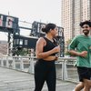 Slow Running Jogging