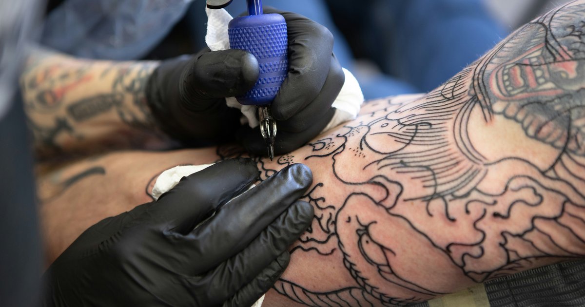 Do tattoos increase cancer risk? New study finds having more than one ...