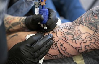 Melanoma Risk Tattoos